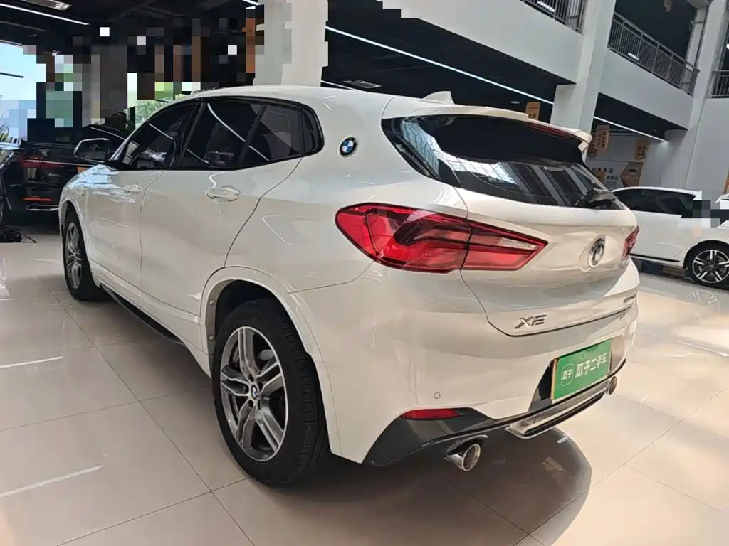BMW X2 — миниатюра 5