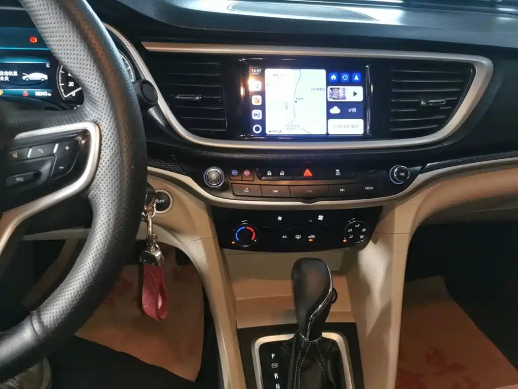 Buick Excelle — миниатюра 13