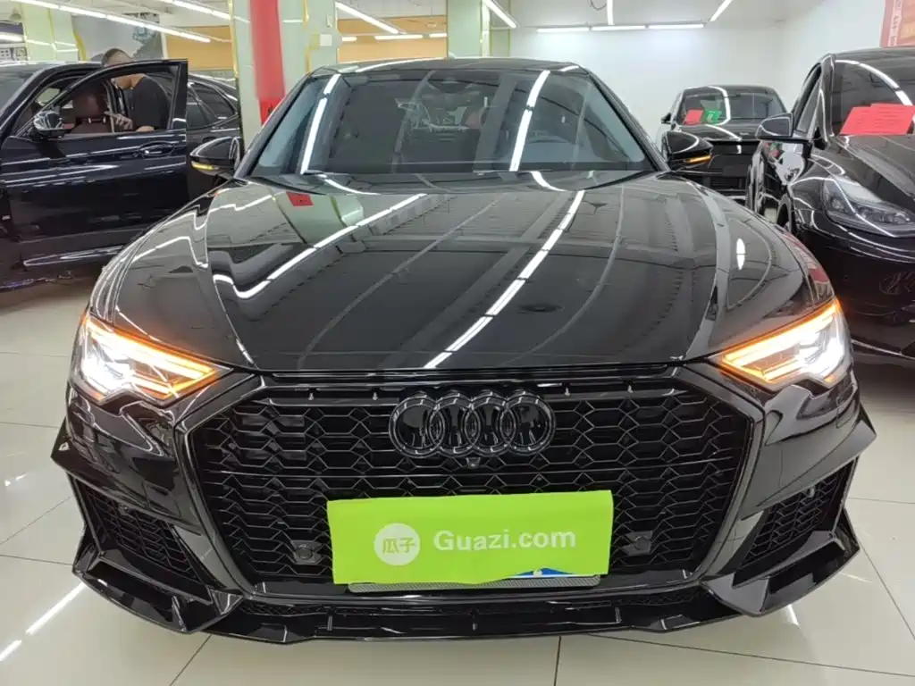 Audi A6L — миниатюра 3