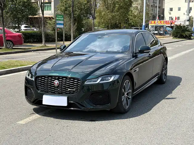 JAGUAR XFL
