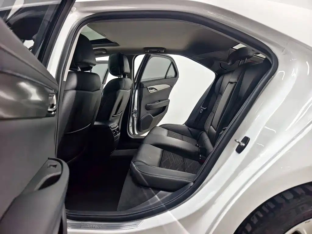 Cadillac ATS-L — миниатюра 13