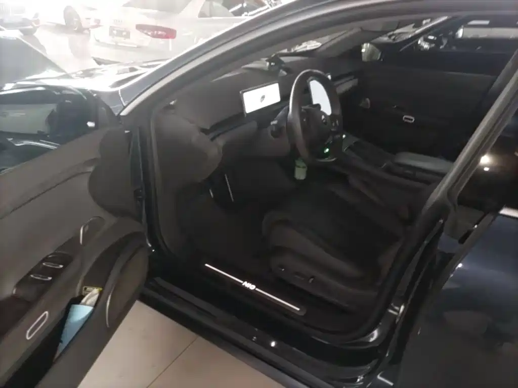 NIO ET7 — миниатюра 16