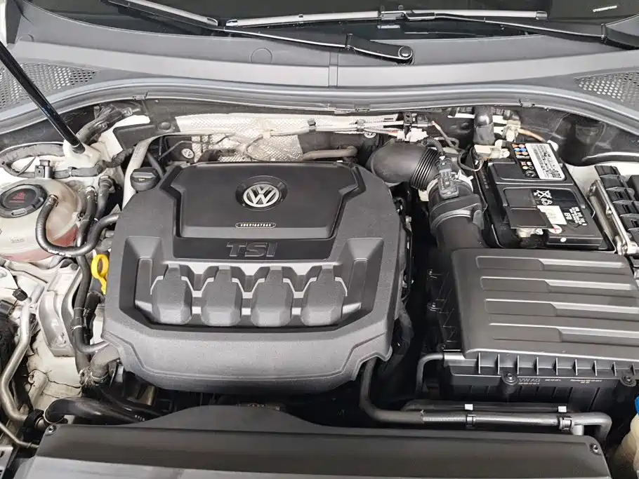 Volkswagen Tayron — миниатюра 10