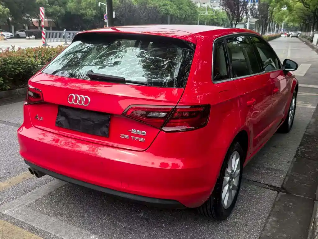 Audi A3 — миниатюра 14
