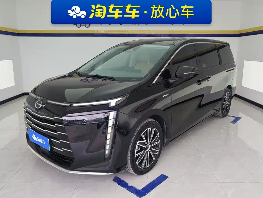 GAC Motor 传祺E8 PHEV