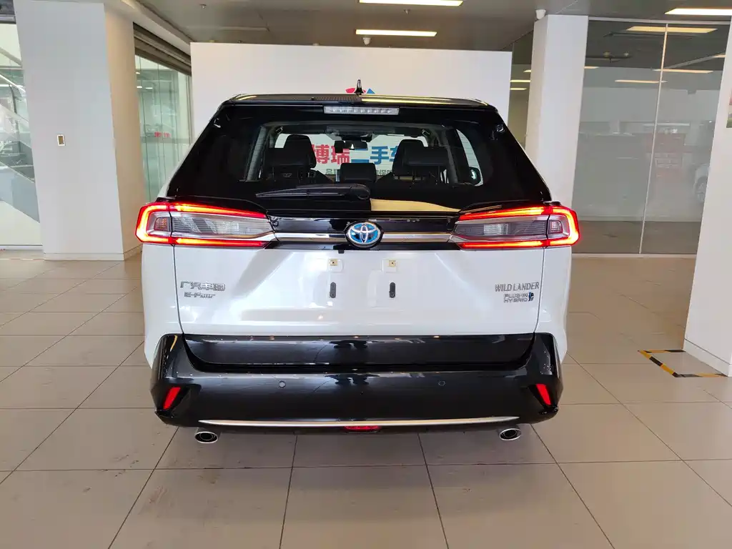 Toyota Wildlander New Energy — миниатюра 29