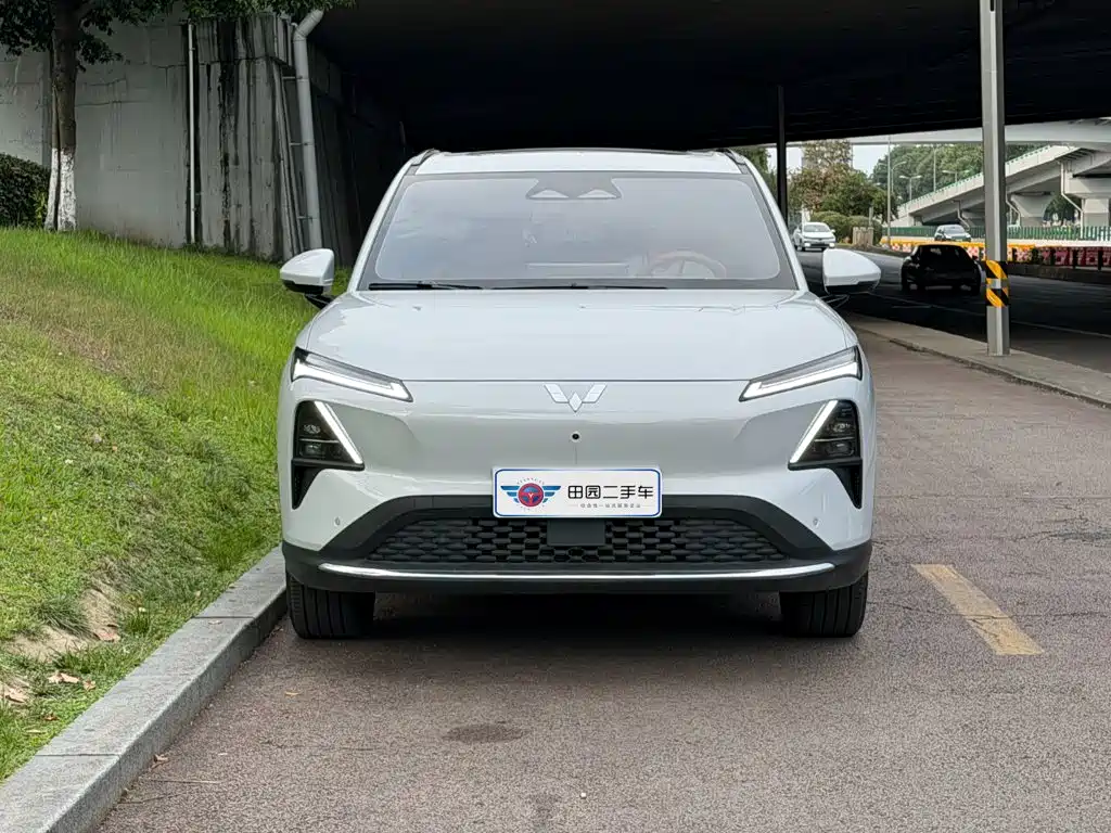 Wuling S 2025 510km Flagship