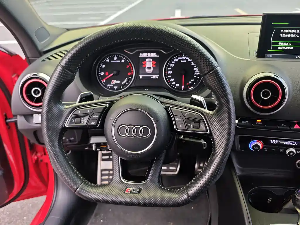 Audi S3 — миниатюра 10