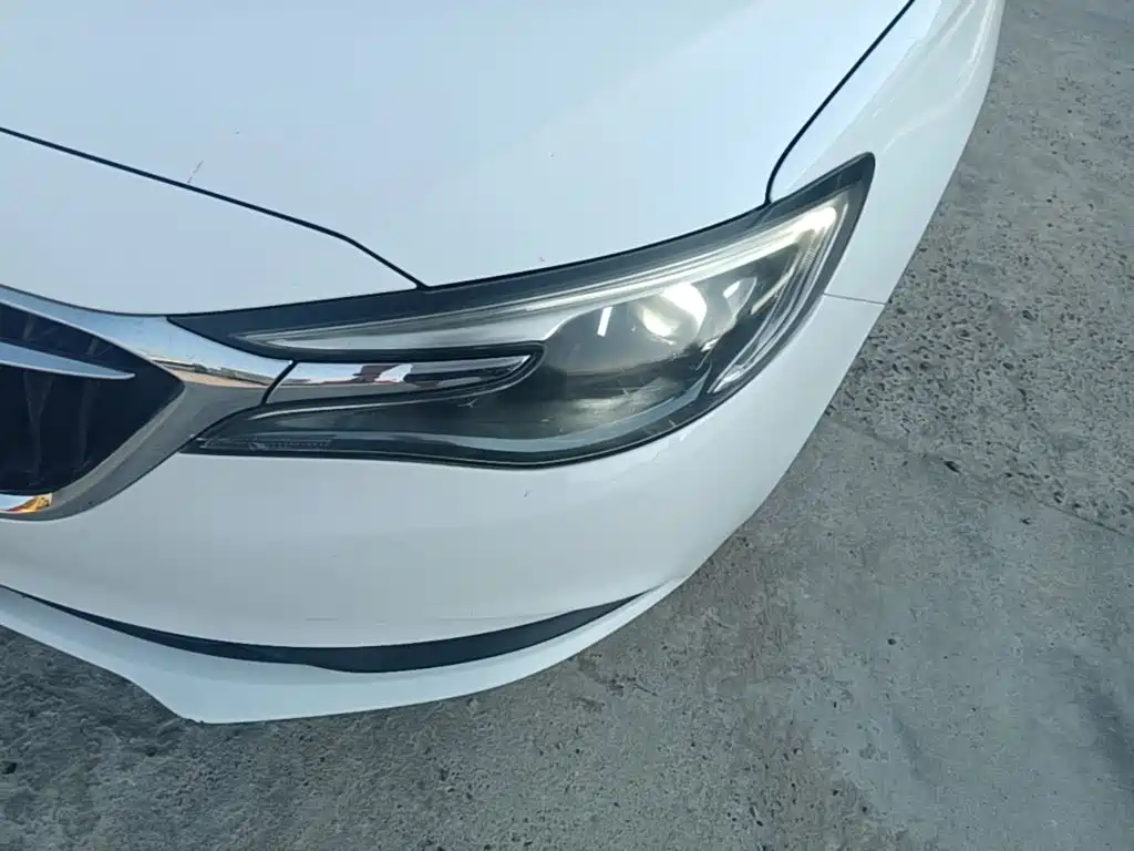 Buick Excelle — миниатюра 24