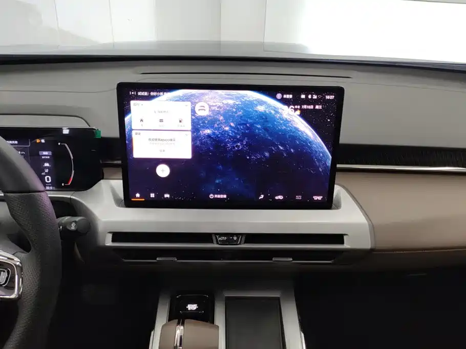GAC Motor Trumpchi GS4 — миниатюра 13