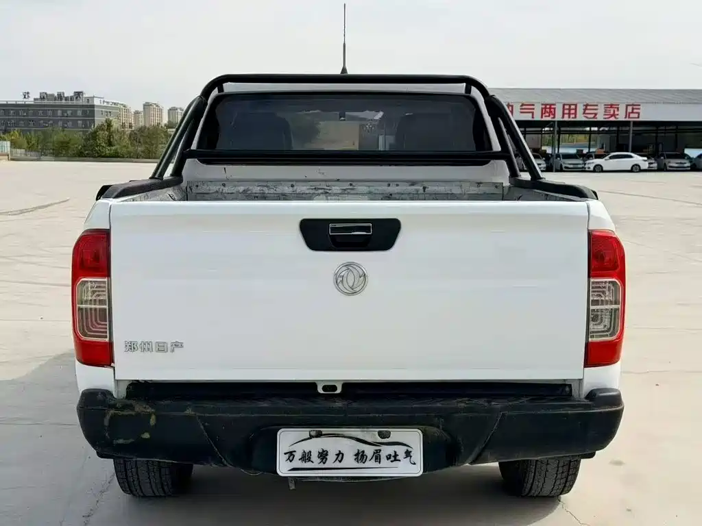 Dongfeng Rich 6 — миниатюра 8