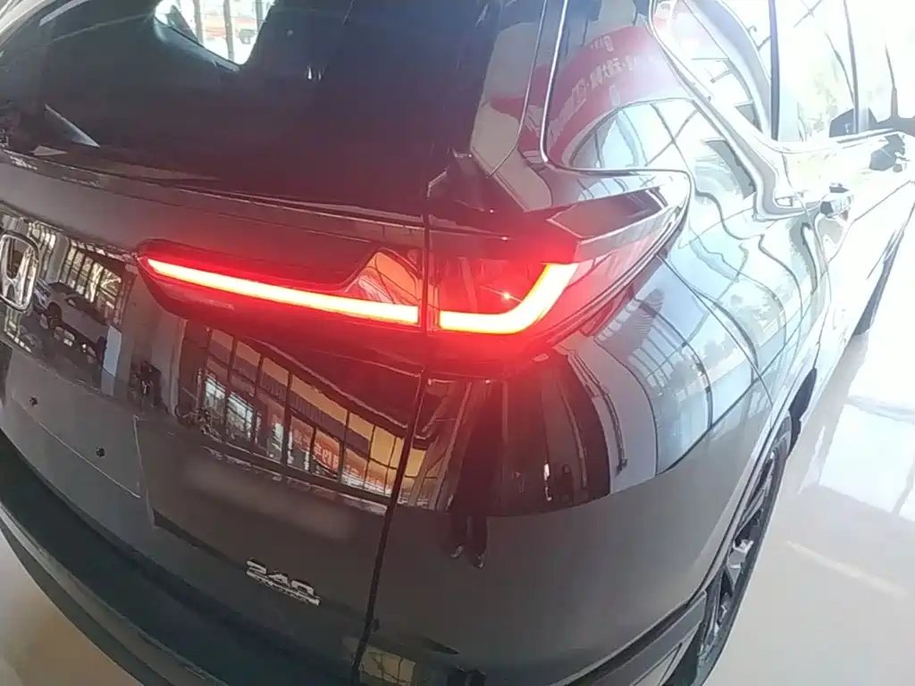 Honda Breeze — миниатюра 8