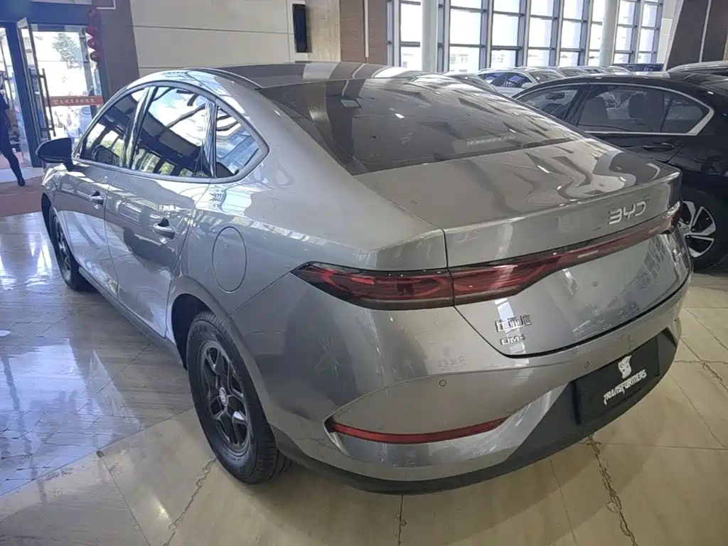 BYD Qin PLUS — миниатюра 5