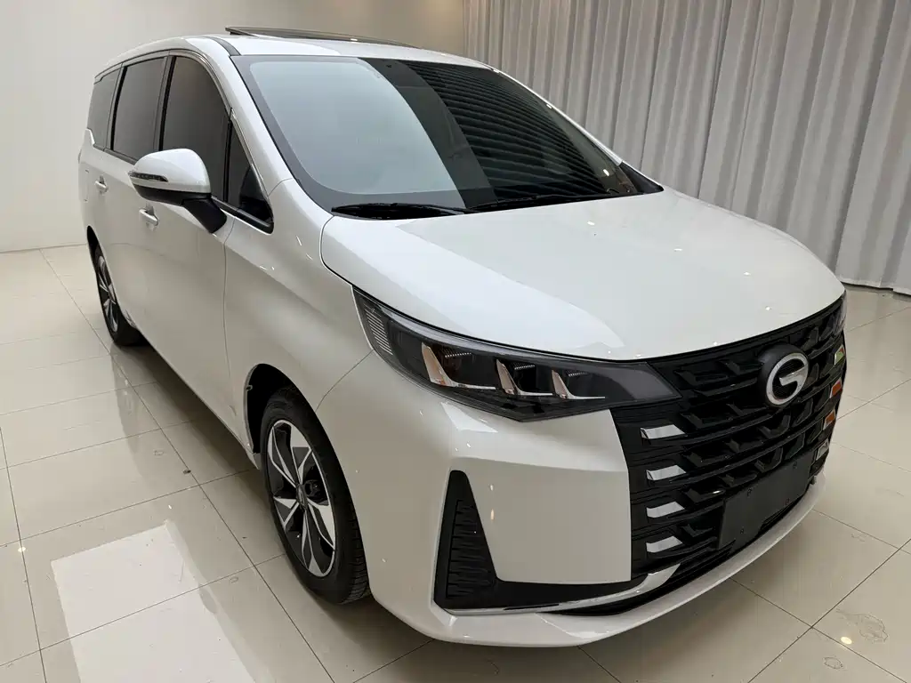 GAC Motor Trumpchi M6 — миниатюра 3