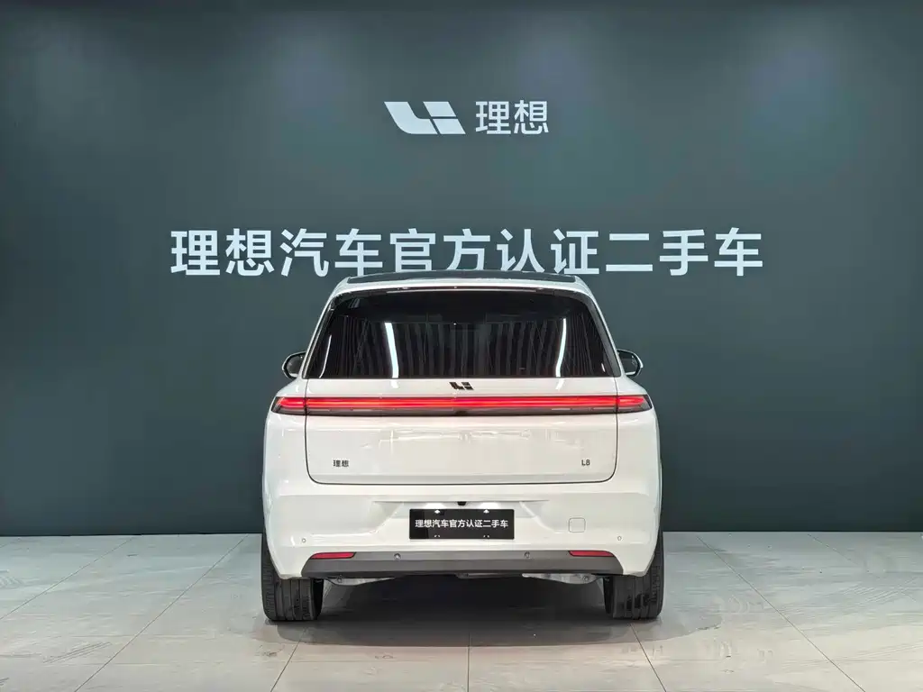 Li Auto L8 2025 Ultra