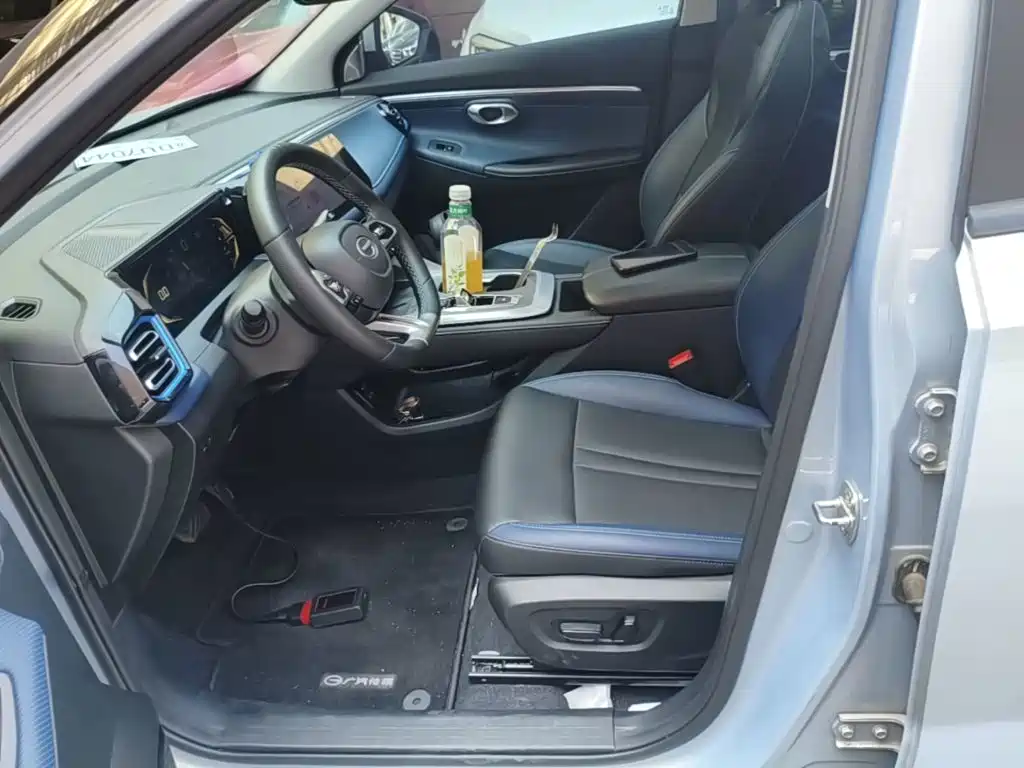 GAC Motor Trumpchi GS3 — миниатюра 15
