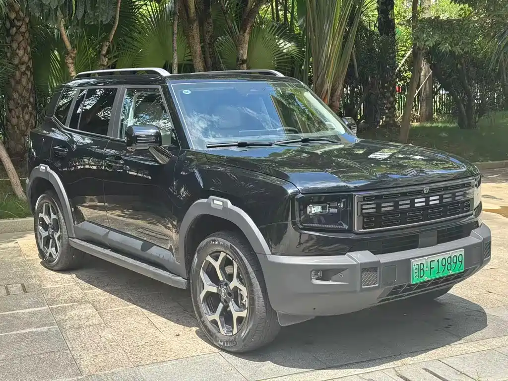 Shanhai Shanhai T1 — миниатюра 3