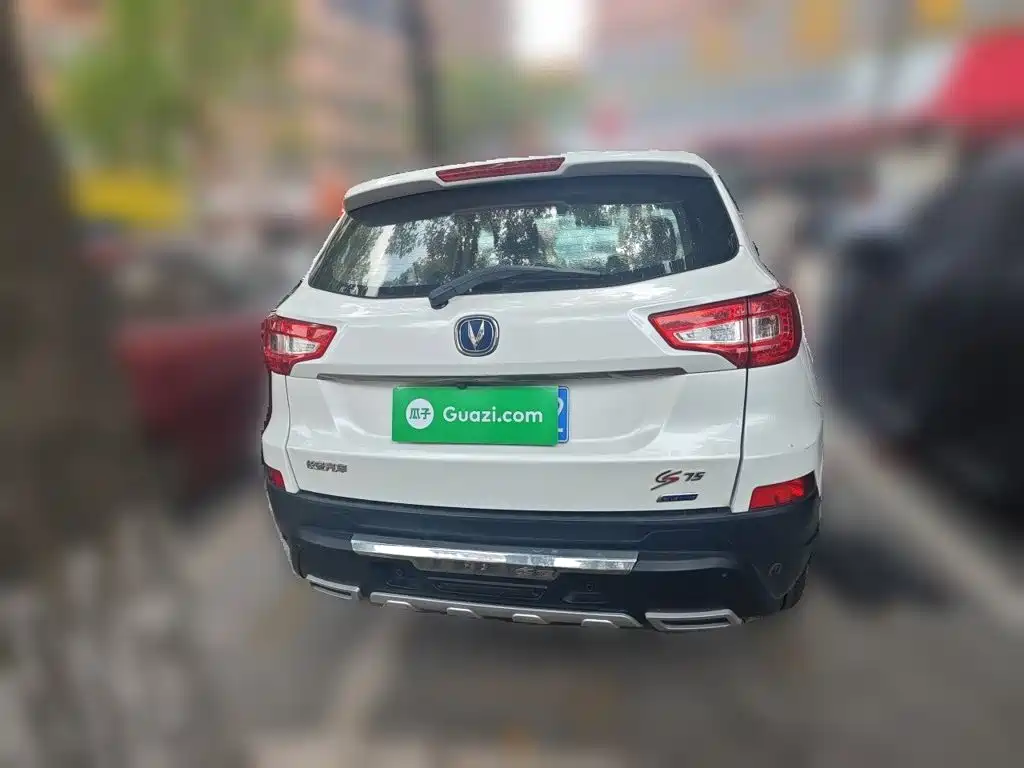 Changan CS75 — миниатюра 4