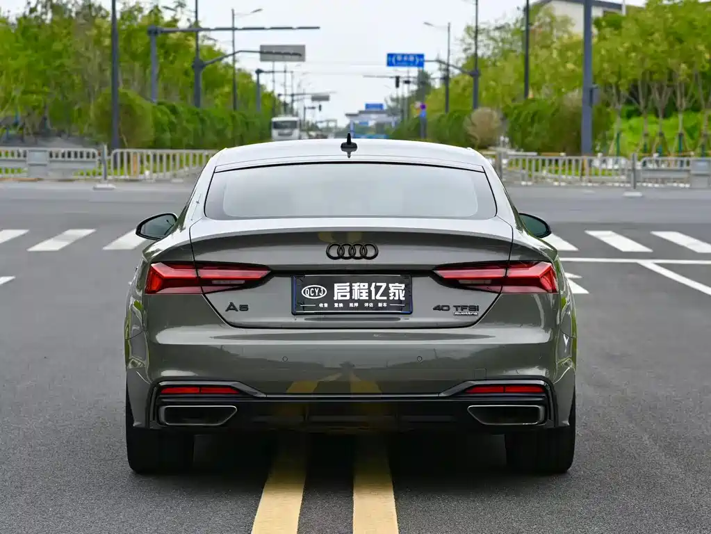 Audi A5 (Import) — миниатюра 15