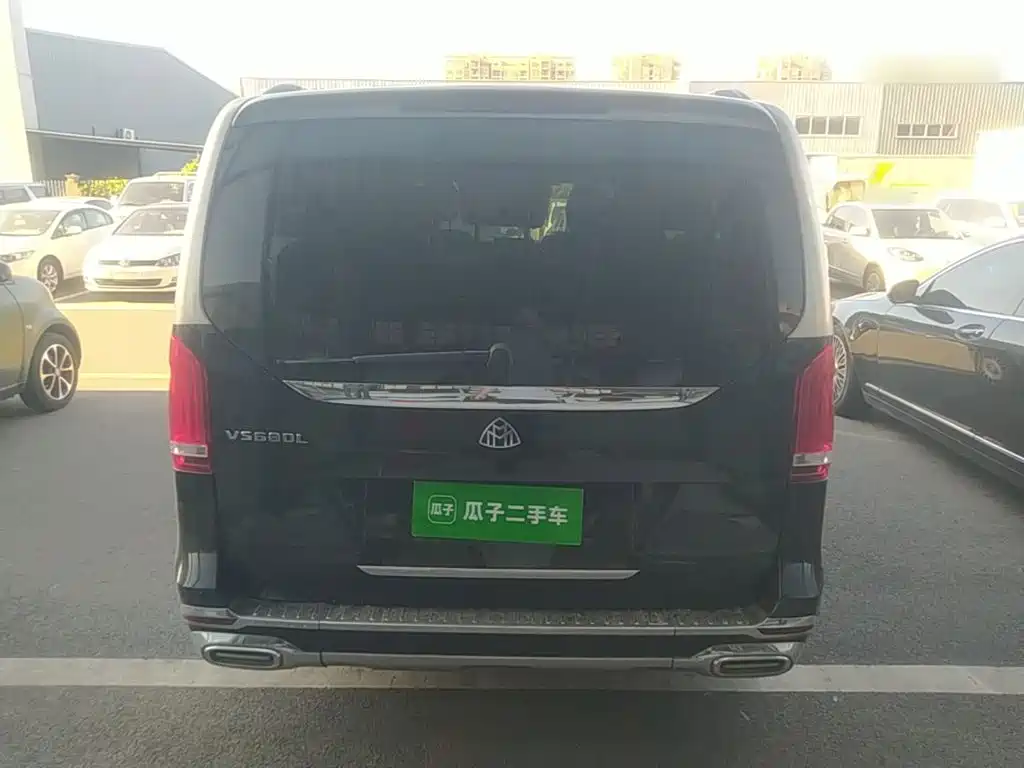 Mercedes-Benz V-Class — миниатюра 6