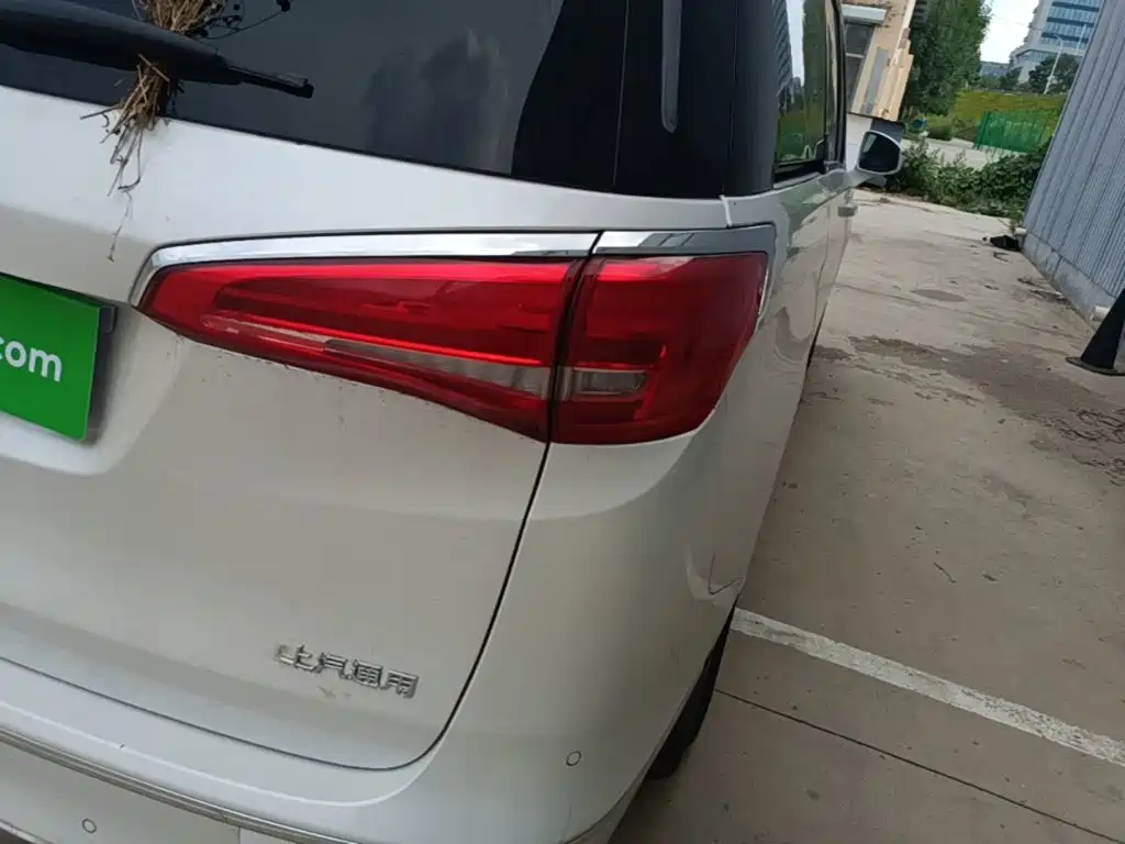 Buick GL8 — миниатюра 8