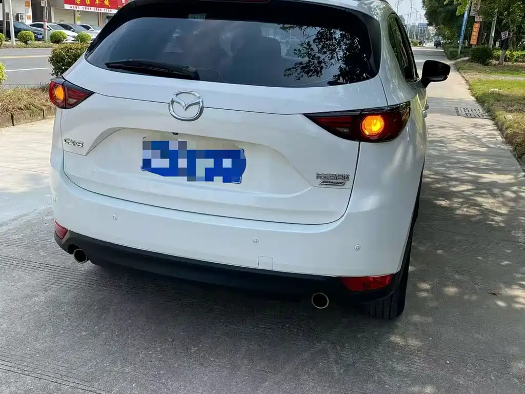 Mazda CX-5 — миниатюра 5
