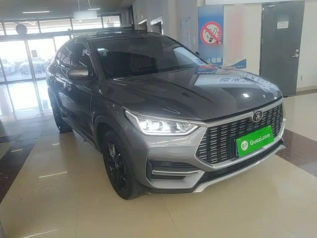 BYD PLUS — миниатюра 4