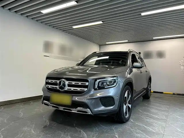 mercedes-benz glb