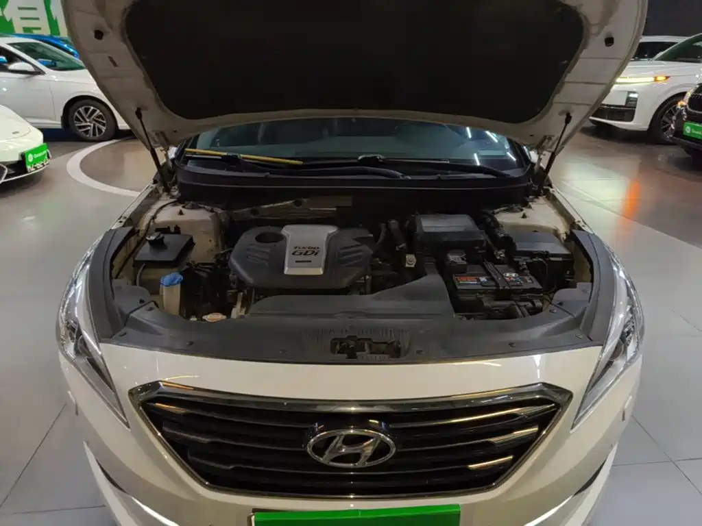 Hyundai Sonata — миниатюра 20