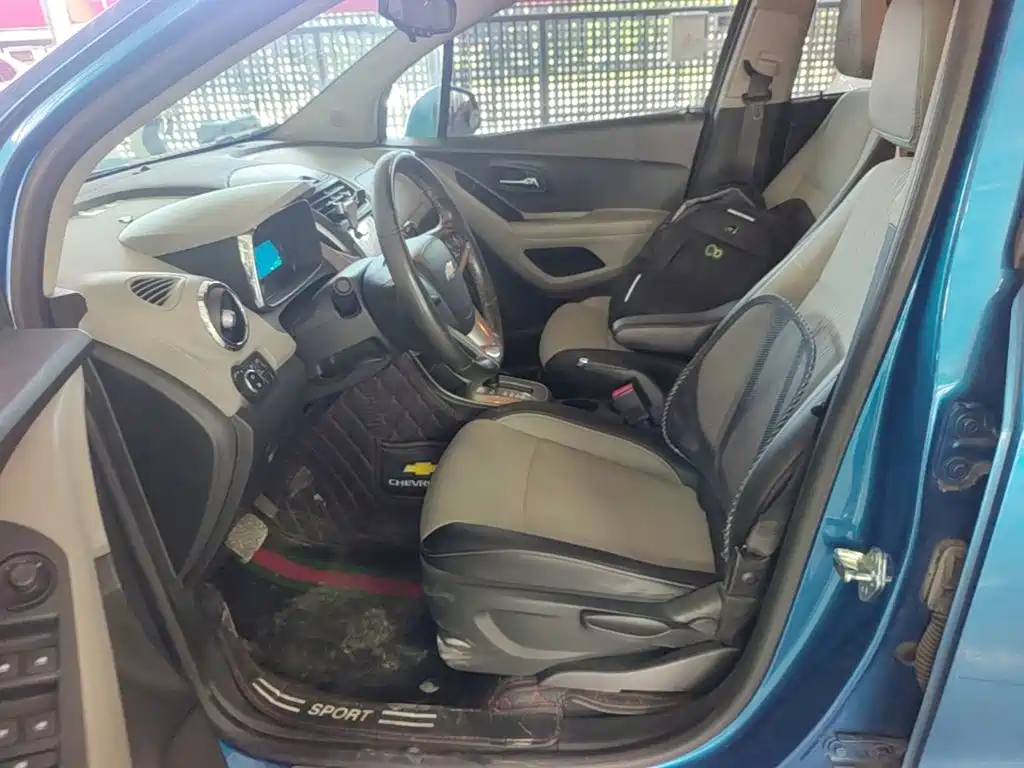 Chevrolet Trax — миниатюра 15