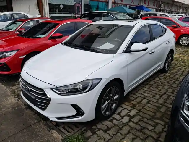 Hyundai Elantra Langdong
