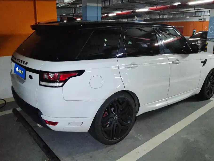 Land Rover Range Rover Sport 2017 3.0 SC V6 DYNAMIC