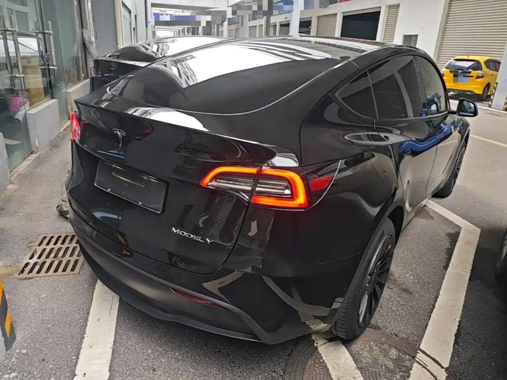 Tesla Model Y — миниатюра 7