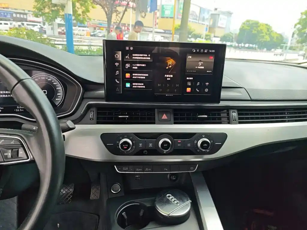 Audi A4L — миниатюра 13