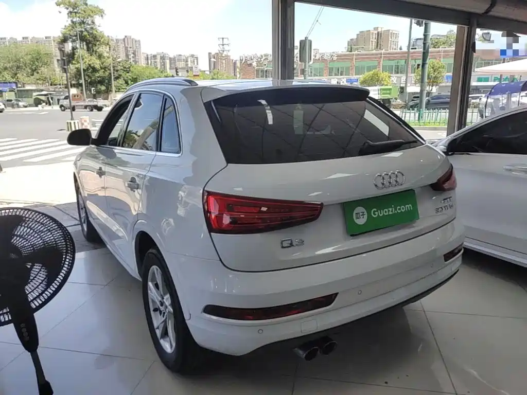 Audi Q3 — миниатюра 5