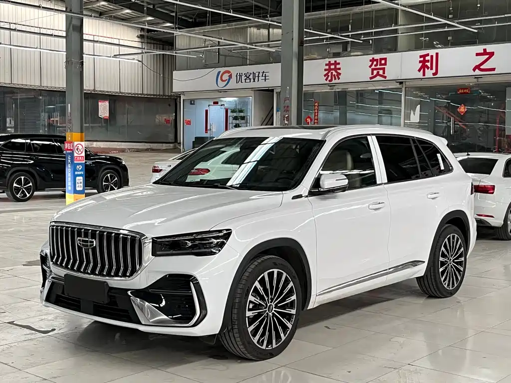 Geely Xingyue L 2026