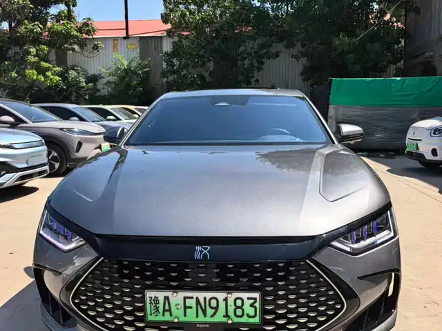 2023 BYD Han
