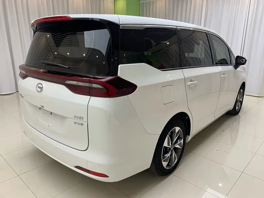 GAC Motor Trumpchi M6 — миниатюра 4