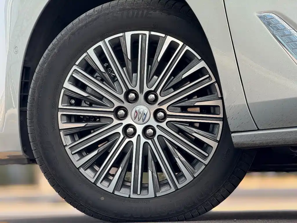 BUICK GL8 NEW ENERGY