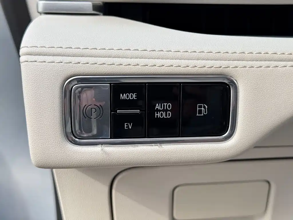 BUICK GL8 NEW ENERGY