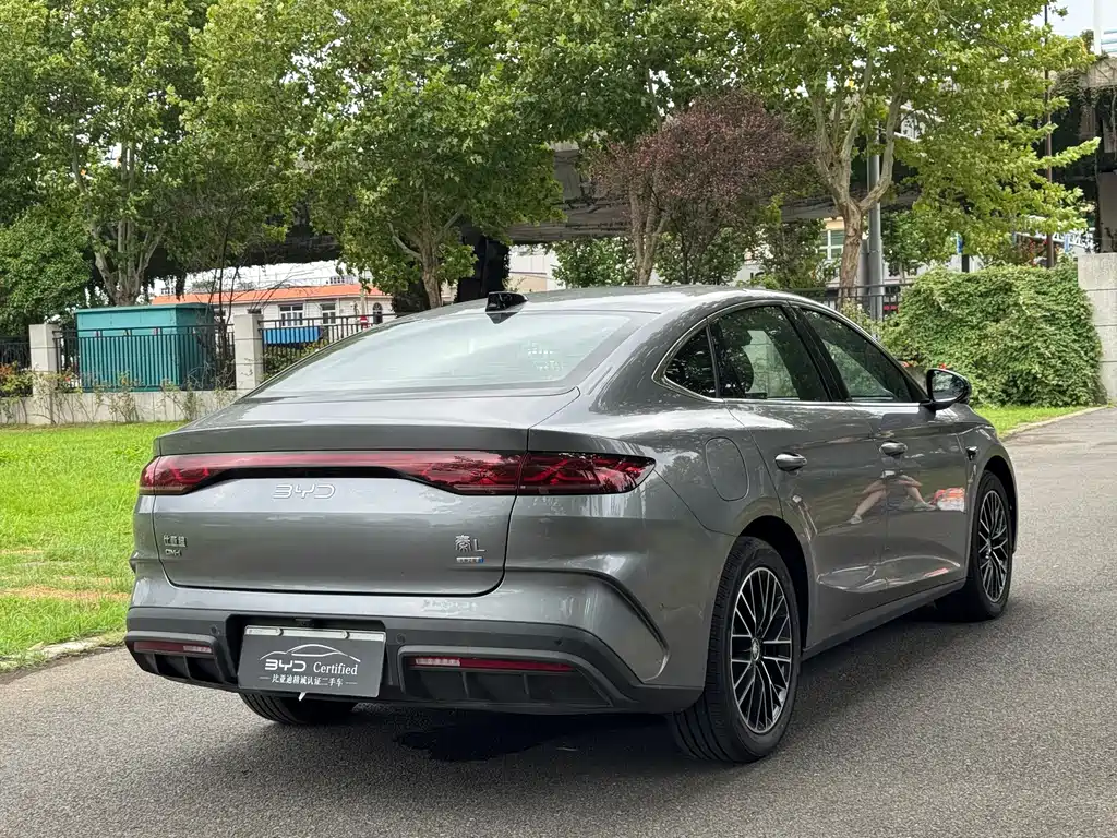 BYD Qin L — миниатюра 12