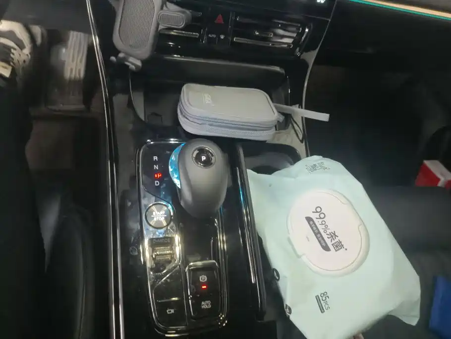GAC Motor Trumpchi M8 — миниатюра 16
