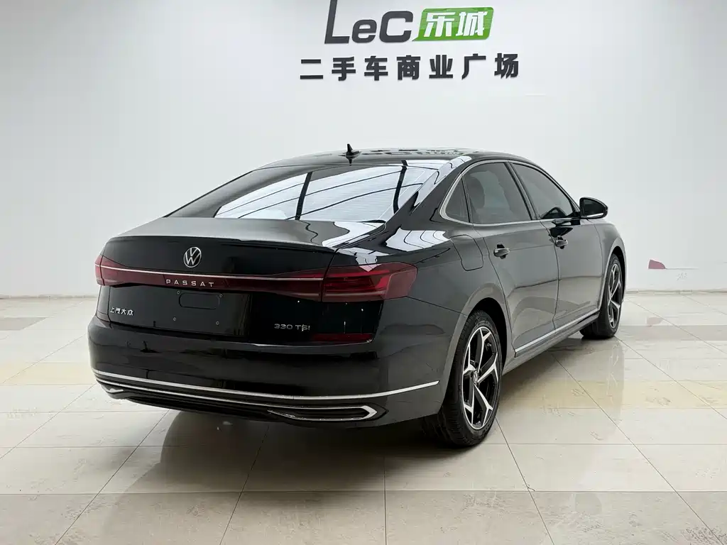 Volkswagen Passat — миниатюра 5