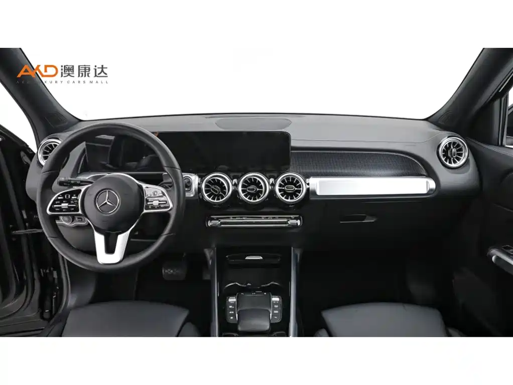 Mercedes-Benz GLB — миниатюра 5