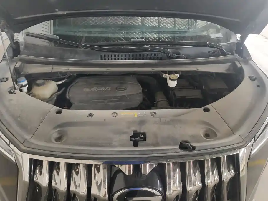 GAC Motor Trumpchi M8 — миниатюра 10