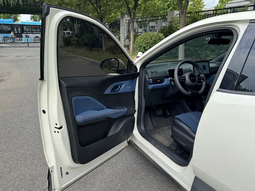 BYD Seagull — миниатюра 3
