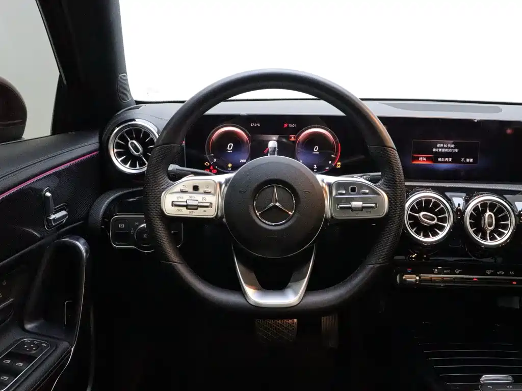 Mercedes-Benz A-Class — миниатюра 15