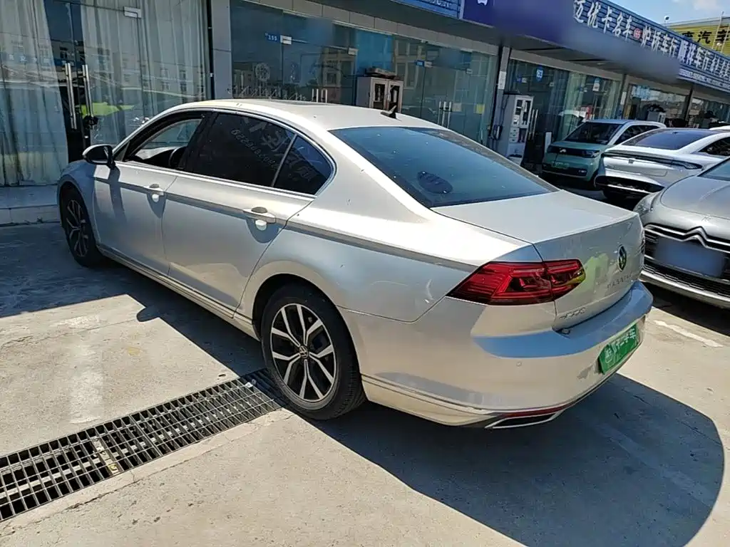 Volkswagen Magotan — миниатюра 5