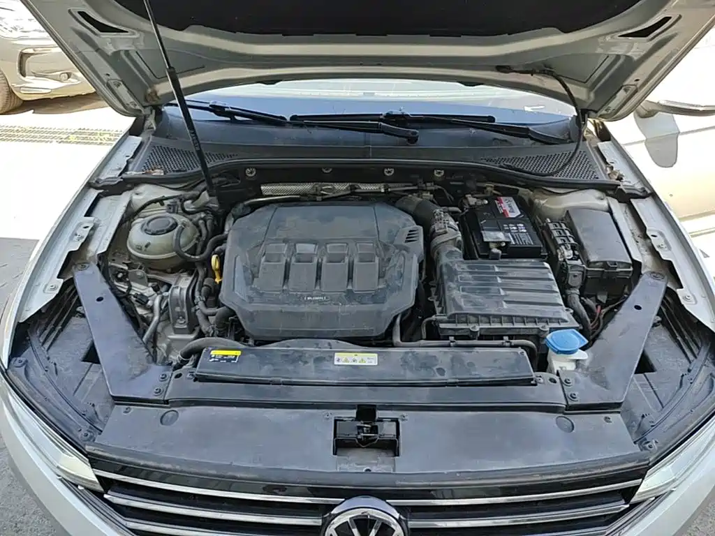 Volkswagen Magotan — миниатюра 20