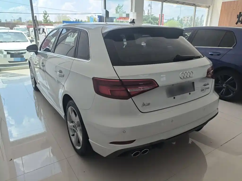 Audi A3 — миниатюра 5